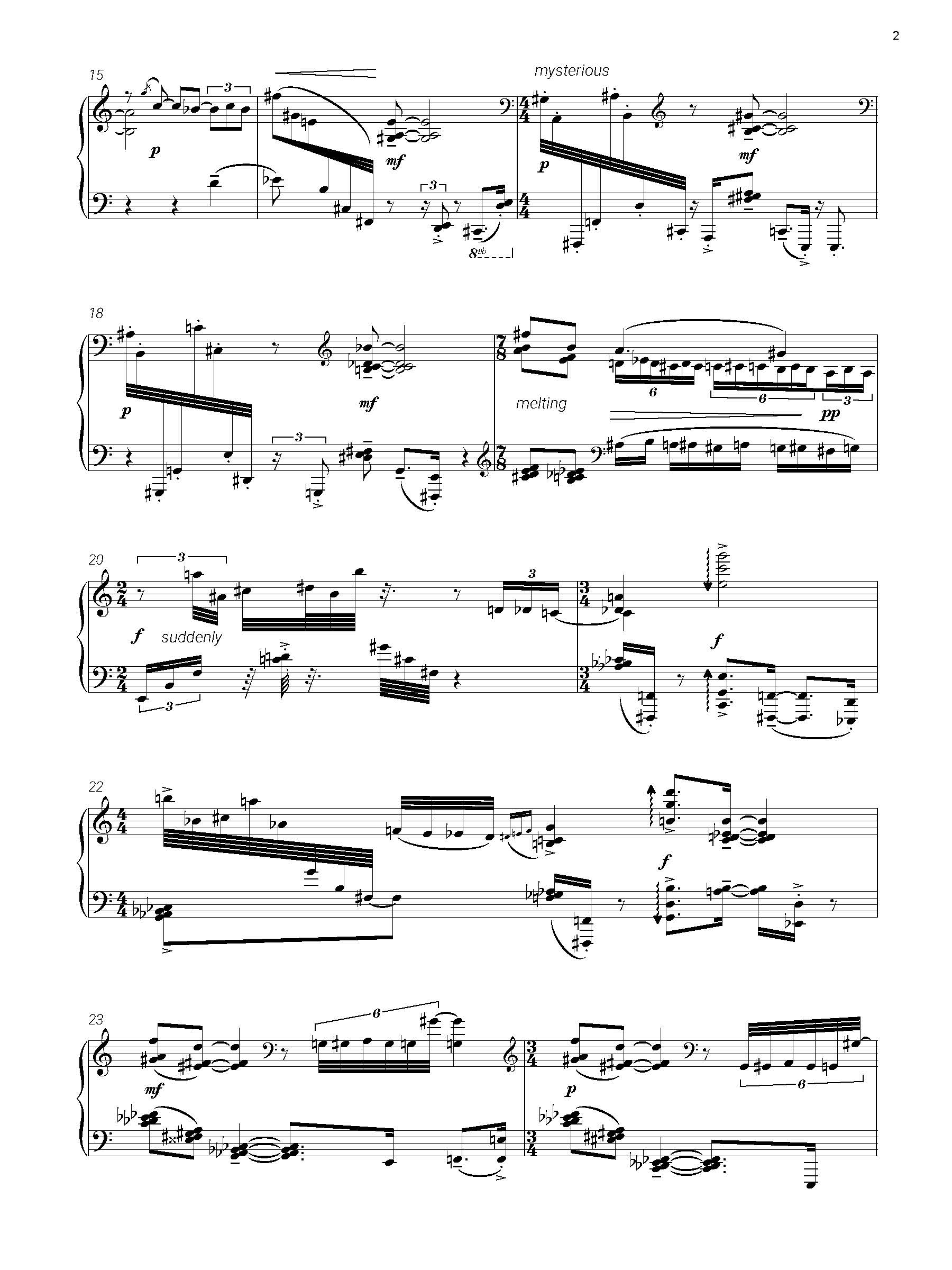 Score Image